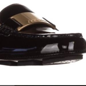 Calvin Klein Lisette Slip-On Dress Loafers, Black